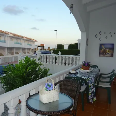 Сasa de vacaciones Casa Mirador De Las Salinas *