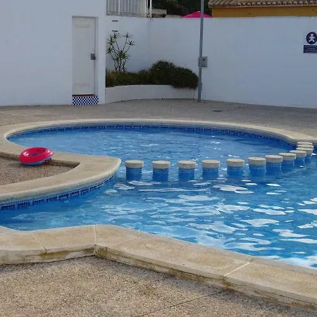 Casa Mirador De Las Salinas Сasa de vacaciones
