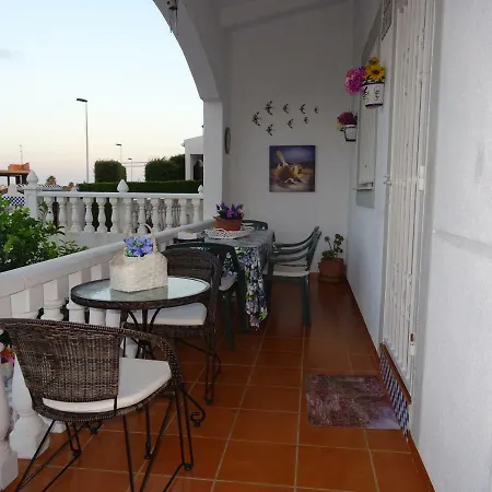 Сasa de vacaciones Casa Mirador De Las Salinas *