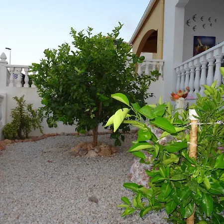 Casa Mirador De Las Salinas Сasa de vacaciones